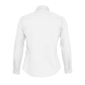 Chemise femme popeline manches longues - EXECUTIVE 23