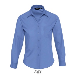 Chemise femme popeline manches longues - EXECUTIVE 6