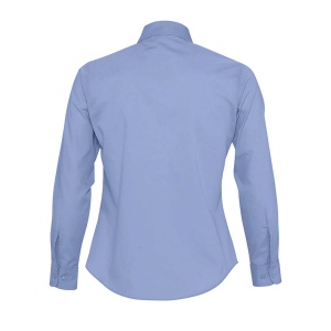 Chemise femme popeline manches longues - EXECUTIVE 24