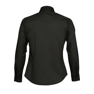 Chemise femme popeline manches longues - EXECUTIVE 25