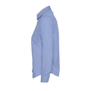 Chemise femme popeline manches longues - EXECUTIVE 27