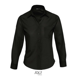 Chemise femme popeline manches longues - EXECUTIVE 7
