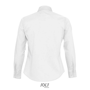Chemise femme popeline manches longues - EXECUTIVE 8
