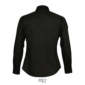 Chemise femme popeline manches longues - EXECUTIVE 10
