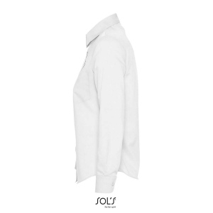Chemise femme popeline manches longues - EXECUTIVE 11