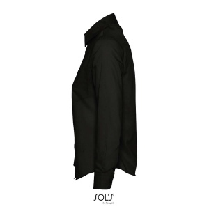 Chemise femme popeline manches longues - EXECUTIVE 13