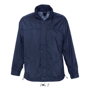 Coupe-vent doublé jersey - MISTRAL 4