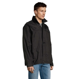 Coupe-vent doublé jersey - MISTRAL 13
