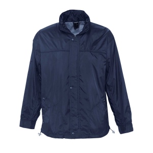 Coupe-vent doublé jersey - MISTRAL 14