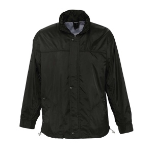 Coupe-vent doublé jersey - MISTRAL 15