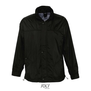 Coupe-vent doublé jersey - MISTRAL 5