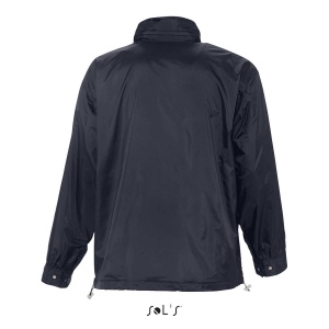 Coupe-vent doublé jersey - MISTRAL 6