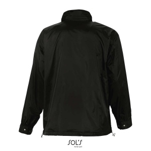 Coupe-vent doublé jersey - MISTRAL 7