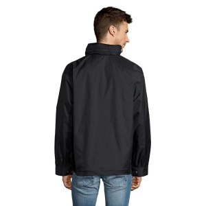 Coupe-vent doublé jersey - MISTRAL 10
