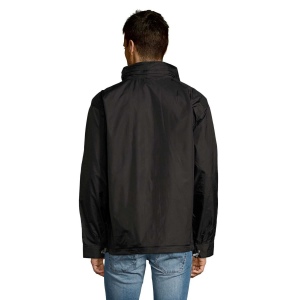 Coupe-vent doublé jersey - MISTRAL 11