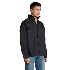 Coupe-vent doublé jersey - MISTRAL 12