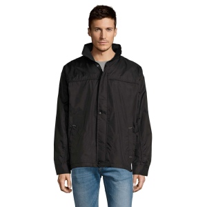 Coupe-vent doublé jersey - MISTRAL 3