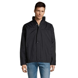 Coupe-vent doublé jersey - MISTRAL