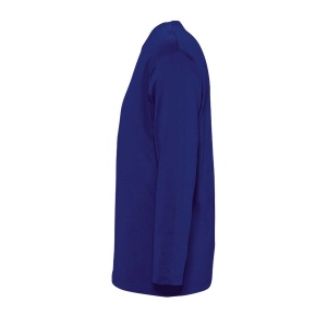 Tee-shirt homme col rond manches longues - MONARCH 114