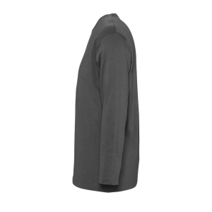 Tee-shirt homme col rond manches longues - MONARCH 115