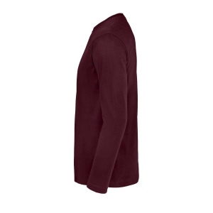 Tee-shirt homme col rond manches longues - MONARCH 117