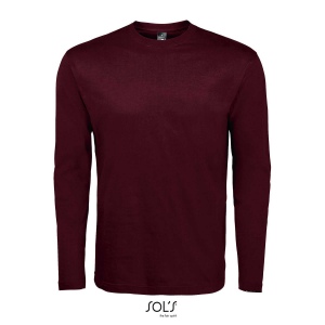 Tee-shirt homme col rond manches longues - MONARCH 26