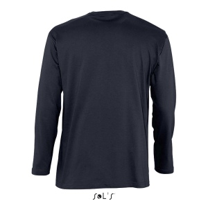 Tee-shirt homme col rond manches longues - MONARCH 31