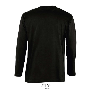 Tee-shirt homme col rond manches longues - MONARCH 32