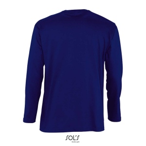 Tee-shirt homme col rond manches longues - MONARCH 36