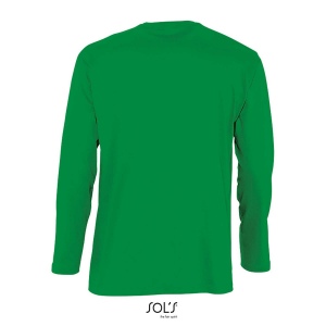 Tee-shirt homme col rond manches longues - MONARCH 38