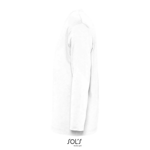 Tee-shirt homme col rond manches longues - MONARCH 41