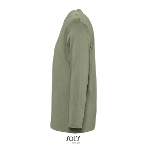 Tee-shirt homme col rond manches longues - MONARCH 43