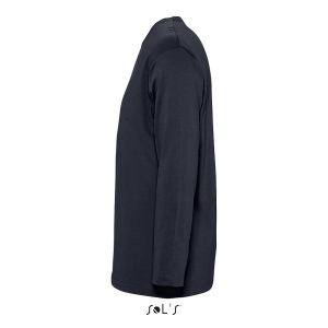 Tee-shirt homme col rond manches longues - MONARCH 44