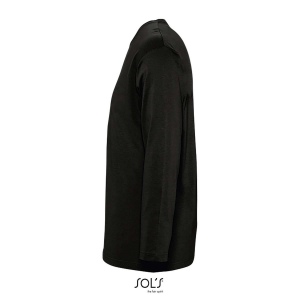 Tee-shirt homme col rond manches longues - MONARCH 45