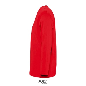 Tee-shirt homme col rond manches longues - MONARCH 47