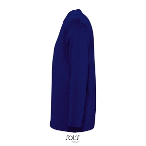 Tee-shirt homme col rond manches longues - MONARCH 49