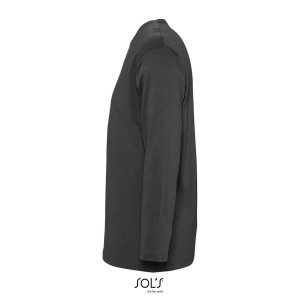 Tee-shirt homme col rond manches longues - MONARCH 50