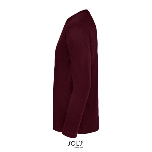 Tee-shirt homme col rond manches longues - MONARCH 52