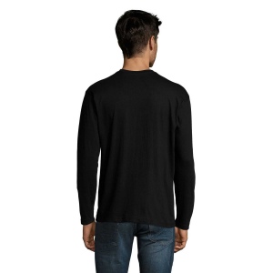 Tee-shirt homme col rond manches longues - MONARCH 58