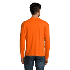 Tee-shirt homme col rond manches longues - MONARCH 59