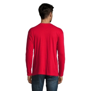 Tee-shirt homme col rond manches longues - MONARCH 60