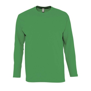 Tee-shirt homme col rond manches longues - MONARCH 90