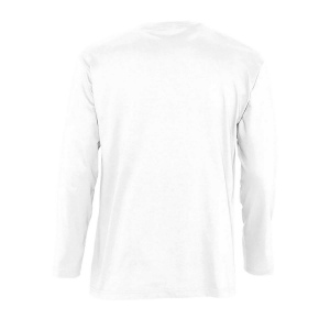 Tee-shirt homme col rond manches longues - MONARCH 93