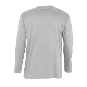 Tee-shirt homme col rond manches longues - MONARCH 94