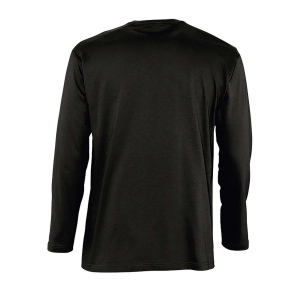 Tee-shirt homme col rond manches longues - MONARCH 97