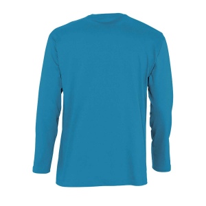 Tee-shirt homme col rond manches longues - MONARCH 100