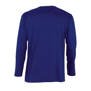 Tee-shirt homme col rond manches longues - MONARCH 101