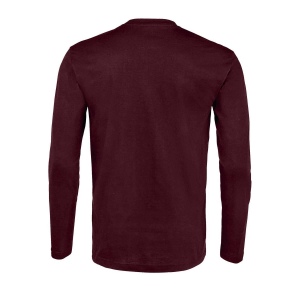 Tee-shirt homme col rond manches longues - MONARCH 104