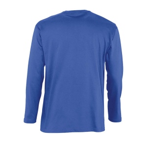 Tee-shirt homme col rond manches longues - MONARCH 105