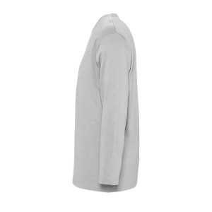 Tee-shirt homme col rond manches longues - MONARCH 107